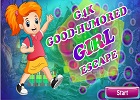 G4K Good-Humored Girl Escape